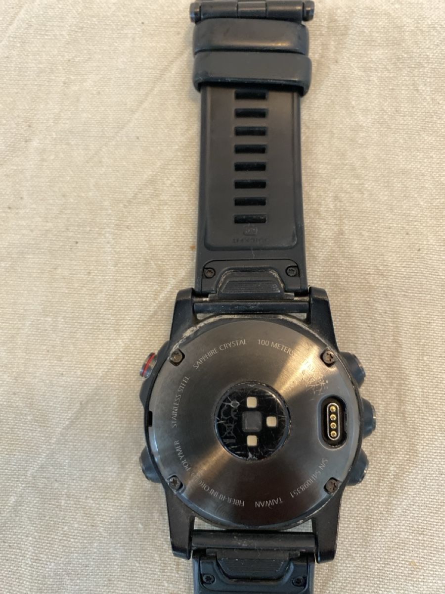 Garmin Montres: Garmin fenix 5 – D'occasion à Langenthal par BRF.97 2