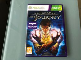 Xbox 360 Kinect ( THE  JOURNEY ) Fable