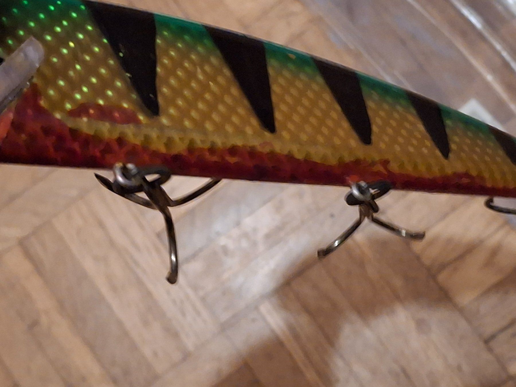 Esche: Hechtwobbler Grandma 23cm – Usato da Nidau venduto da TbLf71 1