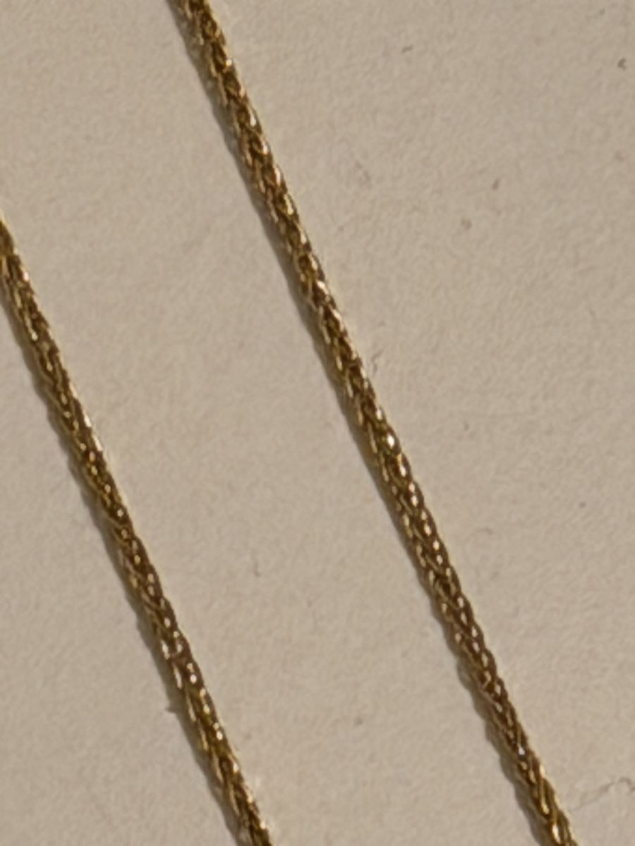 Colliers: Gold 585 kette , 53cm – Neuf (Voir description) à Dietikon par jes_2jbf 4