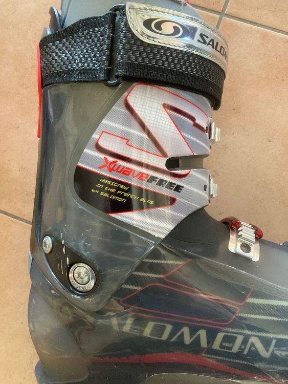 Salomon Chaussures hommes: Herren Skischuhe – D'occasion à Mumpf par Onurb 1