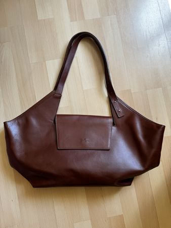 Tasche von Mandel Leder 