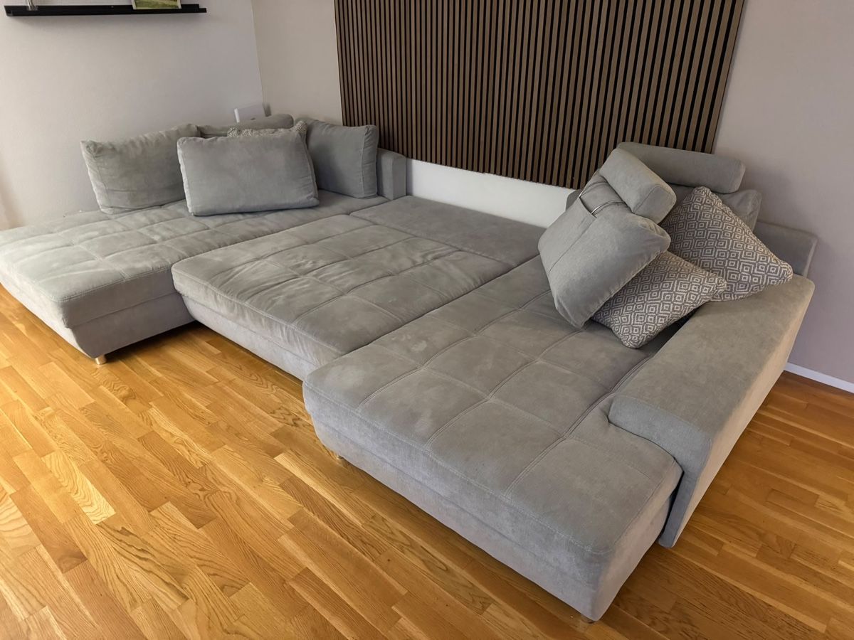 Conforama Divani: Sofa mit Bettfunktion – Usato da Thun venduto da bsr_xg6p 1