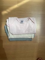 3er Set Bodies von Petit Bateau Gr.95