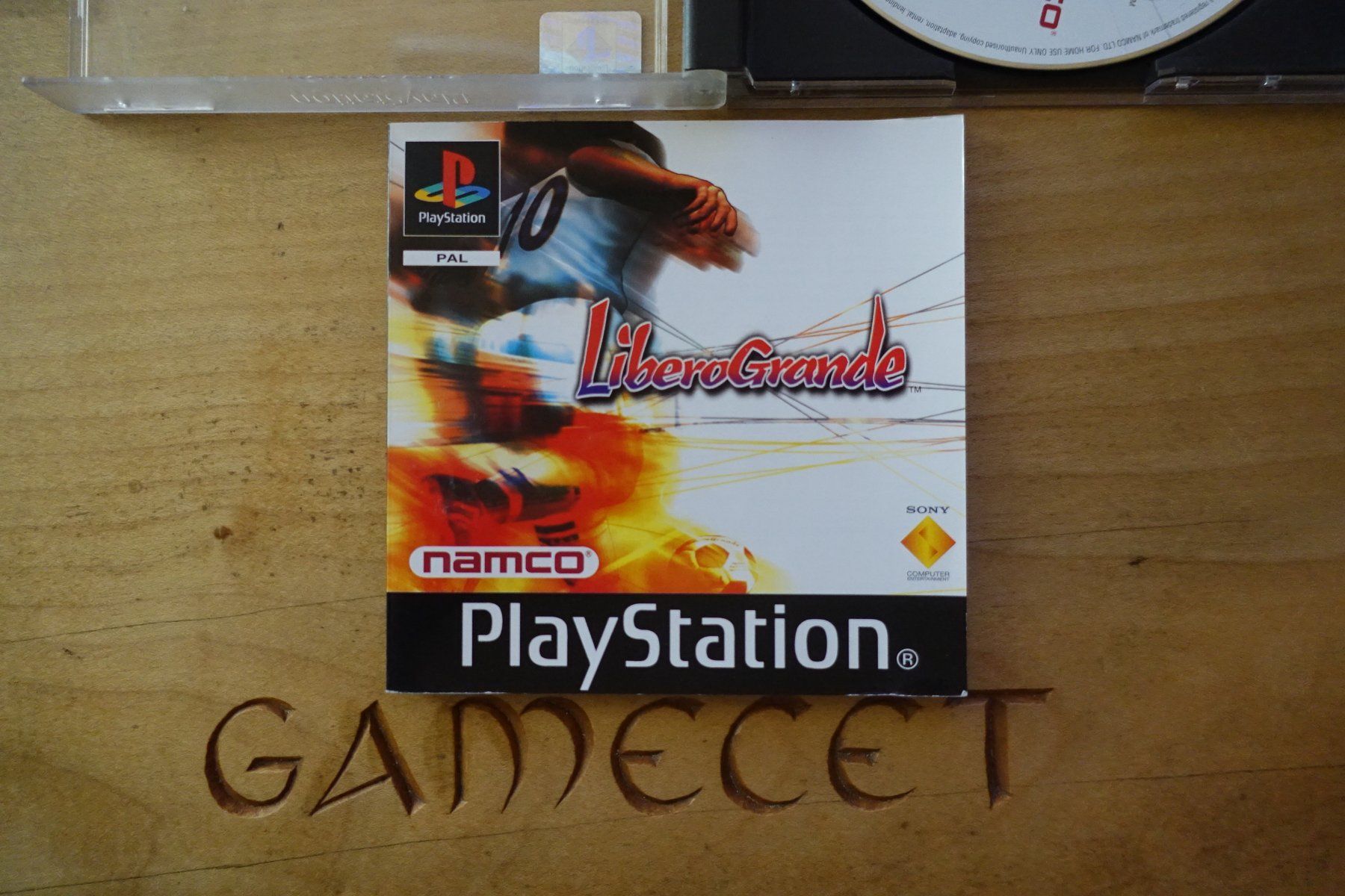 Sony Giochi: Libero Grande – Usato da Steinach venduto da Gamecet 5