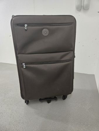 Large size suitcase