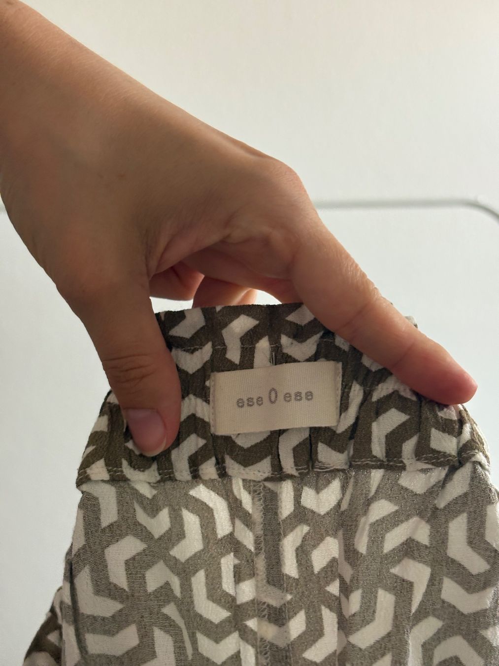 Pantaloni: Sommershorts – Usato da Zürich venduto da bbbggg 2
