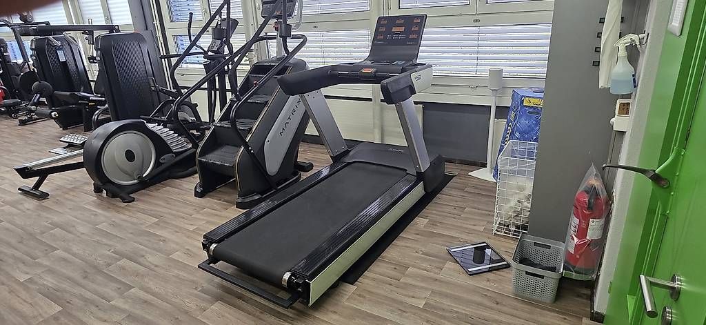 Hometrainer: Studiol Laufband Gym – Usato da Reinach BL venduto da inf_2lmk 4