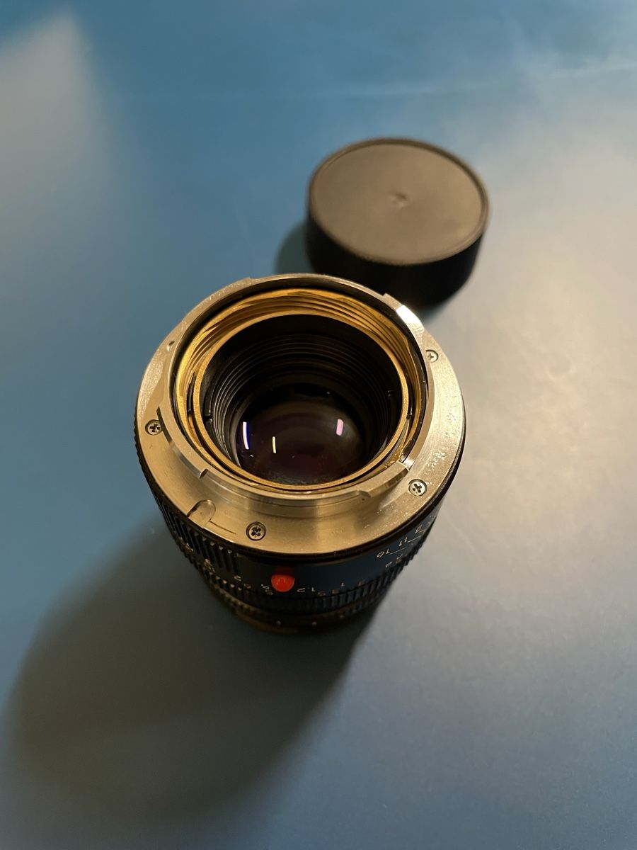 Leica Obiettivi: Objectif Leica Summicron-M 1:2/50 mm – Nuovo (secondo la descrizione) da Lausanne venduto da Mickk 3