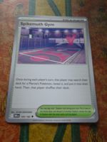 POKEMON  Spikemuth Gym  I  DRI EN  169/182  TRAINER  2025