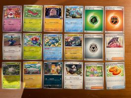 Pokemon Karten Set (Versand gratis)