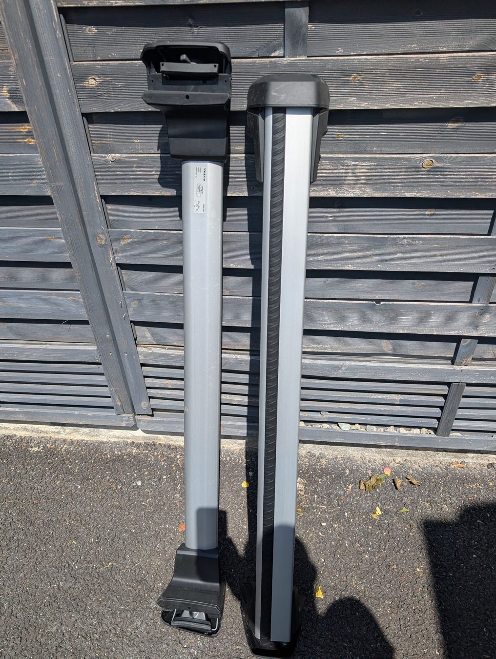 Thule Box da tetto: Volvo Dynamic 900 box with bars – Usato da Givrins venduto da avb_5sqx 2