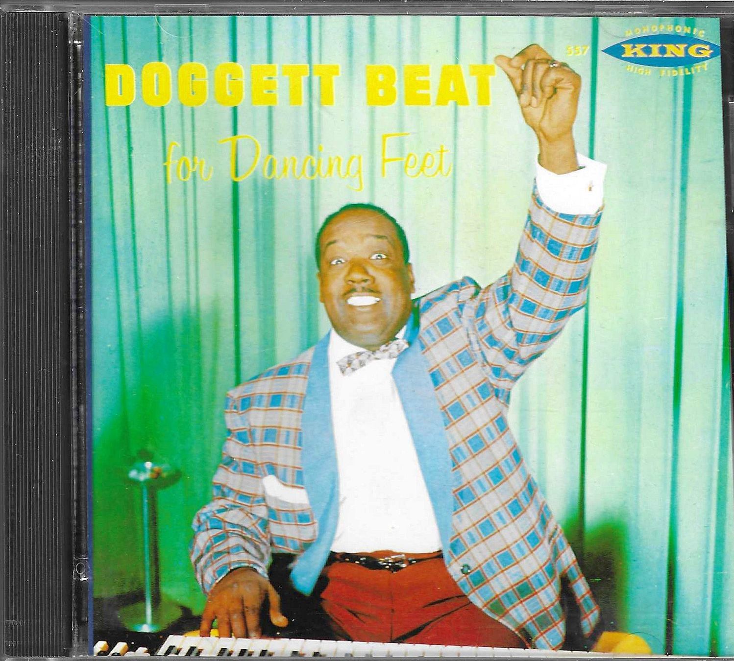 CD: Doggett Beat - For Dancing Feet – Usato da Savagnier venduto da Ne2065