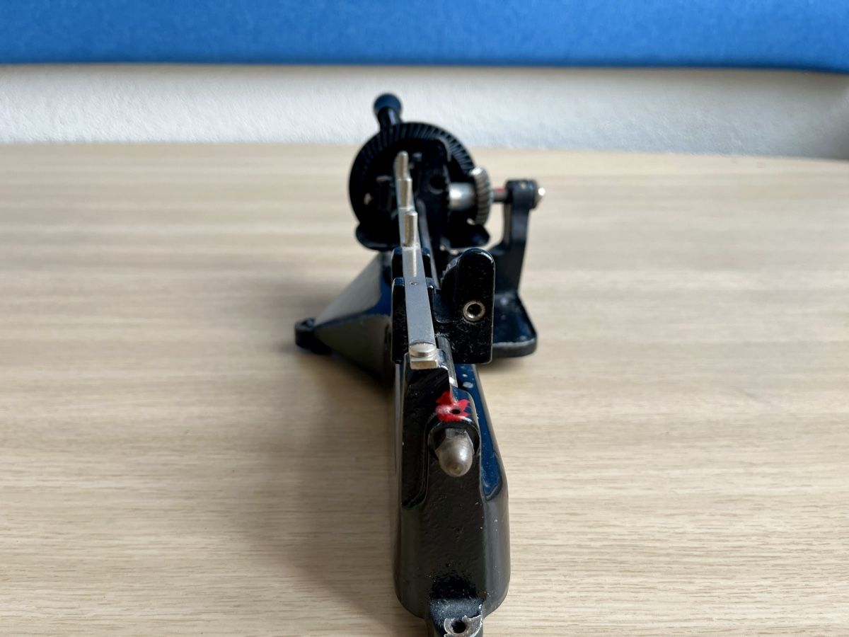 Temperini: Jupiter 2 Bleistiftspitzmaschine – Usato da Nyon venduto da Hamblor 5
