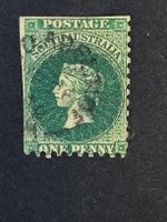1855-59, South Australia - Süd-Australien