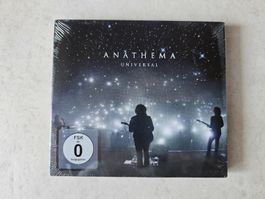 Anathema  -  Universal  /  CD + DVD Fabrikneu