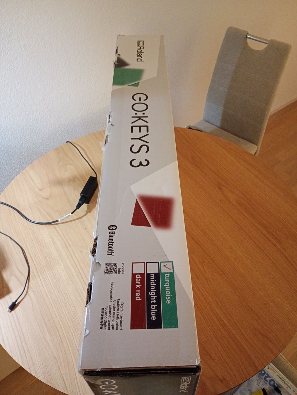Roland Strumenti musicali: Roland GO KEYS 3 digitales Keyboard fast NEU!!! – Nuovo (secondo la descrizione) da Oberburg venduto da pat_6tjm 2