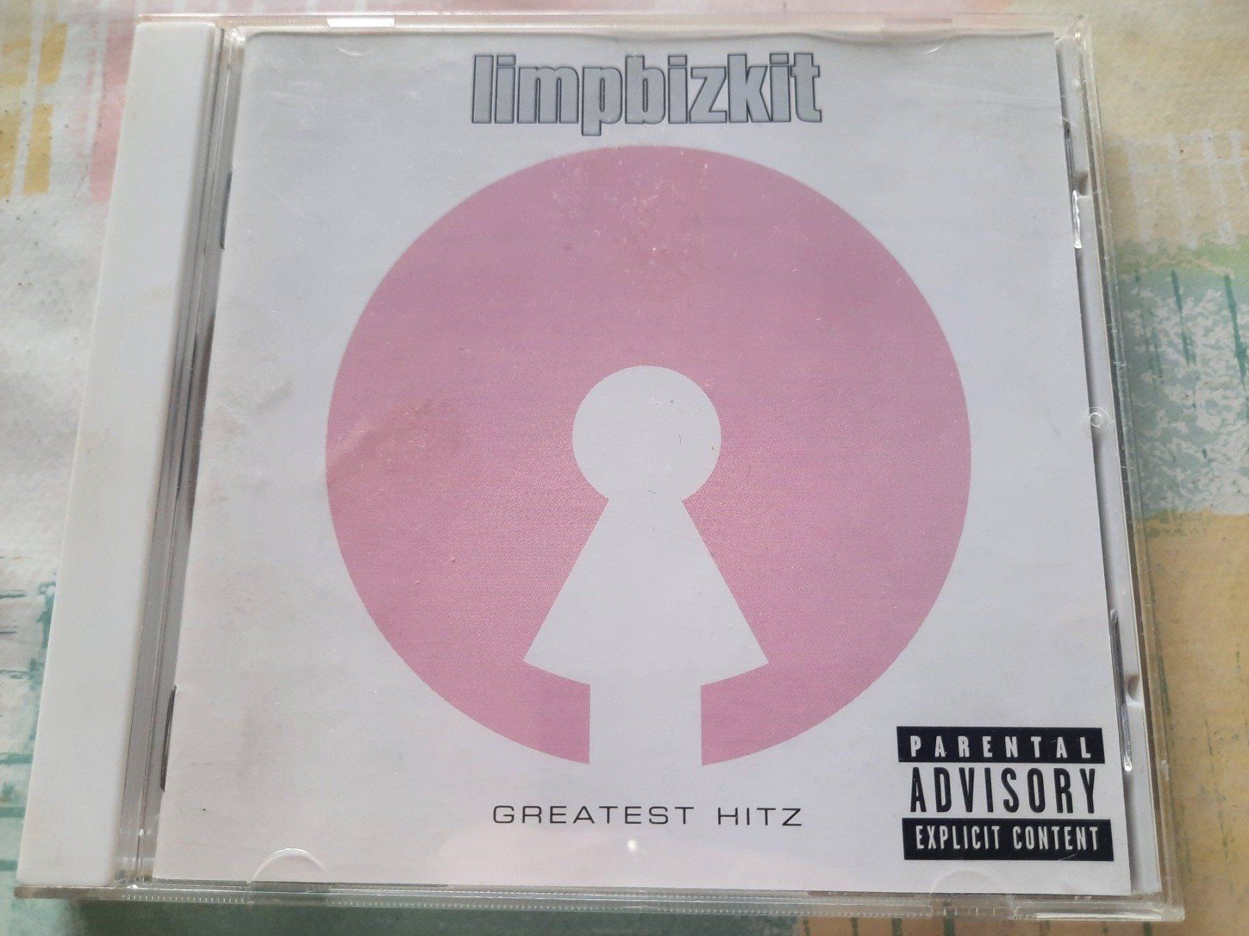 CD: Cd Limpbizkit - Greatest Hits  – Usato da Pully venduto da bro_n52j