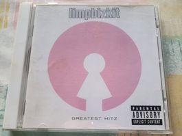 Cd Limpbizkit - Greatest Hits 