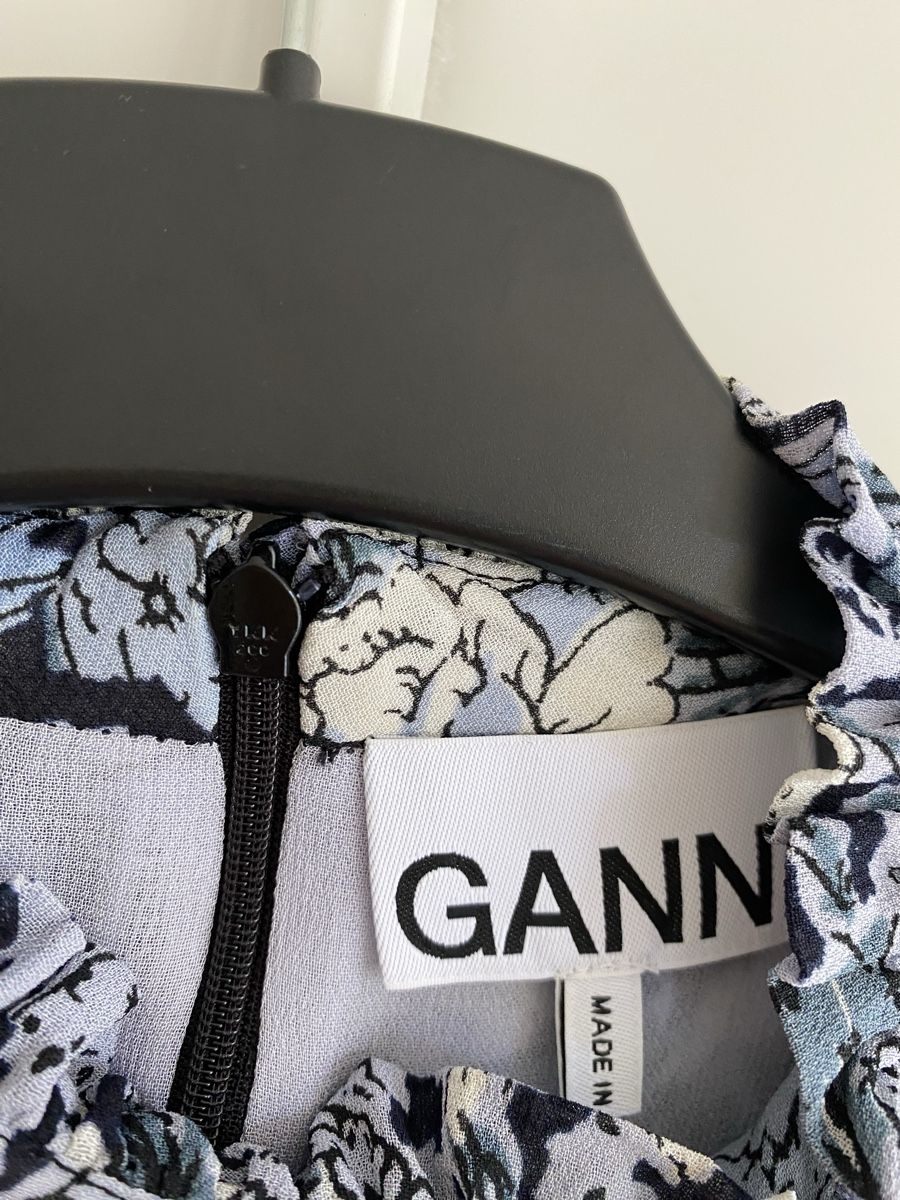 Ganni Kleider: Ganni Kleid, Grösse 36/38 – Gebraucht aus Winterthur von marisole4 4