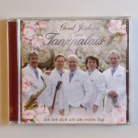 Gerd Jörling & sein Tanzpalais - CD - Schlager Musik 👍 F12