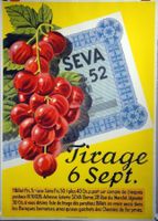 SEVA - Tirage