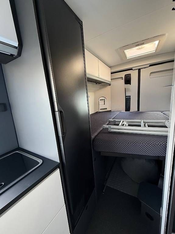 Camping Fahrzeuge: Adria Twin Sports 600 SPB  – Gebraucht aus Langenthal von Reisemobil01 4