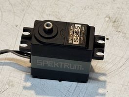 NEUES Spektrum S665 High Torque Servo