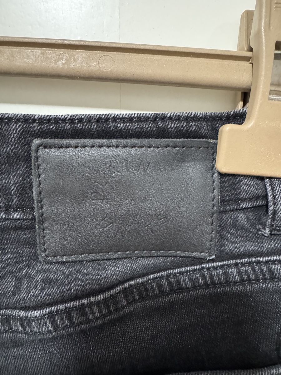 Jeans: Plain Units Schwarz Jeans – Usato da Kilchberg ZH venduto da zcvetkov 3