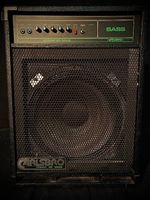 Ampli bass "CARLSBRO BASS COBRA 90"