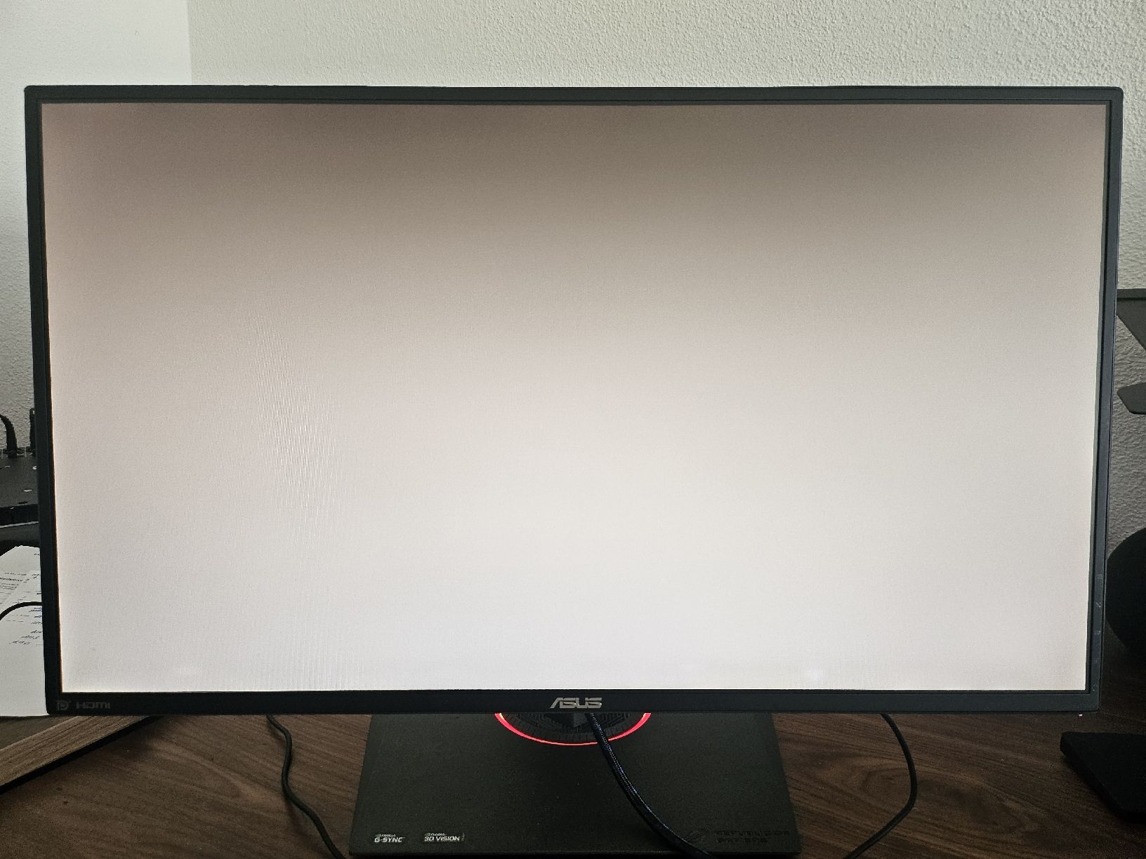 Asus Ecrans: Asus PG278QR – D'occasion à Niederglatt ZH par BillyPepper 3