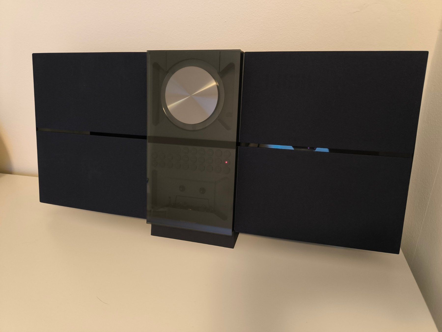Bang & Olufsen Multimediaplayer & Streamer: B&O Bang Olufsen Beosound Century – Defekt aus Domat/Ems von mumba_13