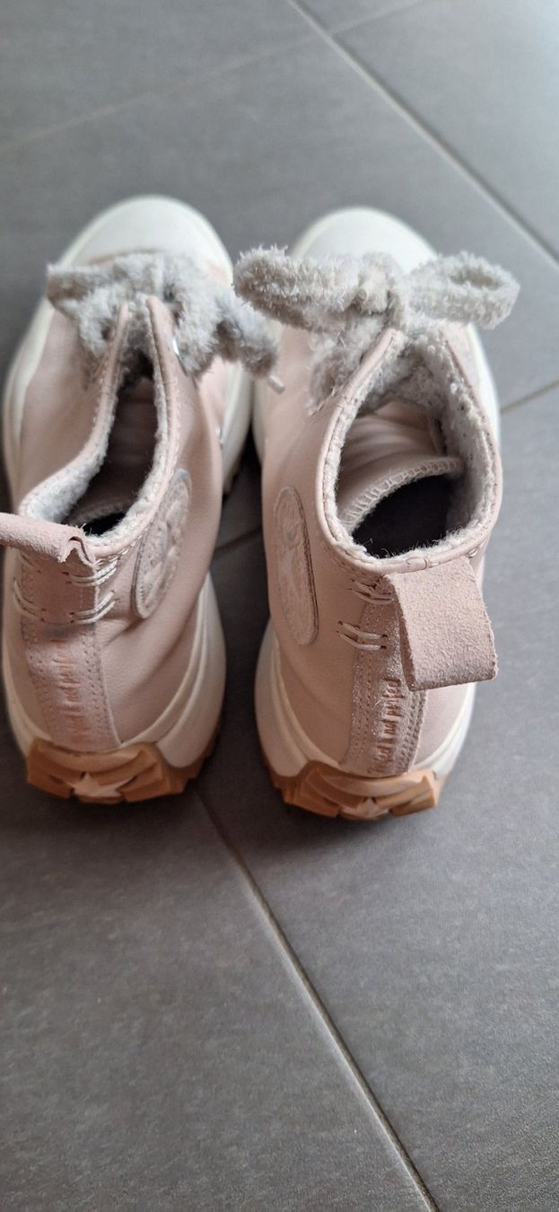 Converse Scarpe da uomo: Converse, RUN STAR HIKE rose, cuir – Nuovo (secondo la descrizione) da Lussery-Villars venduto da pousinete02 3