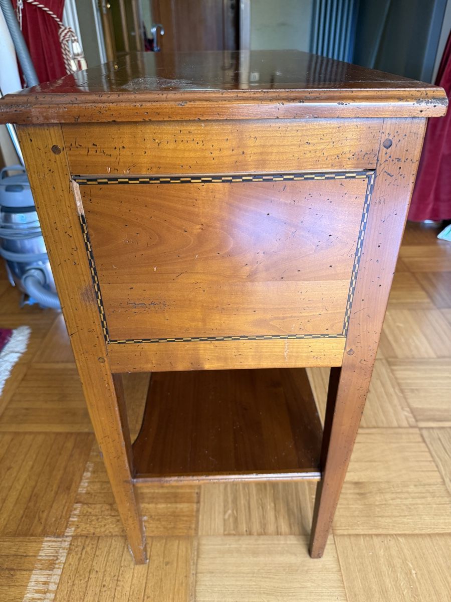 Kommoden: Petit meuble à tiroirs style directoire – Gebraucht aus Clarens von Gabi0062 3