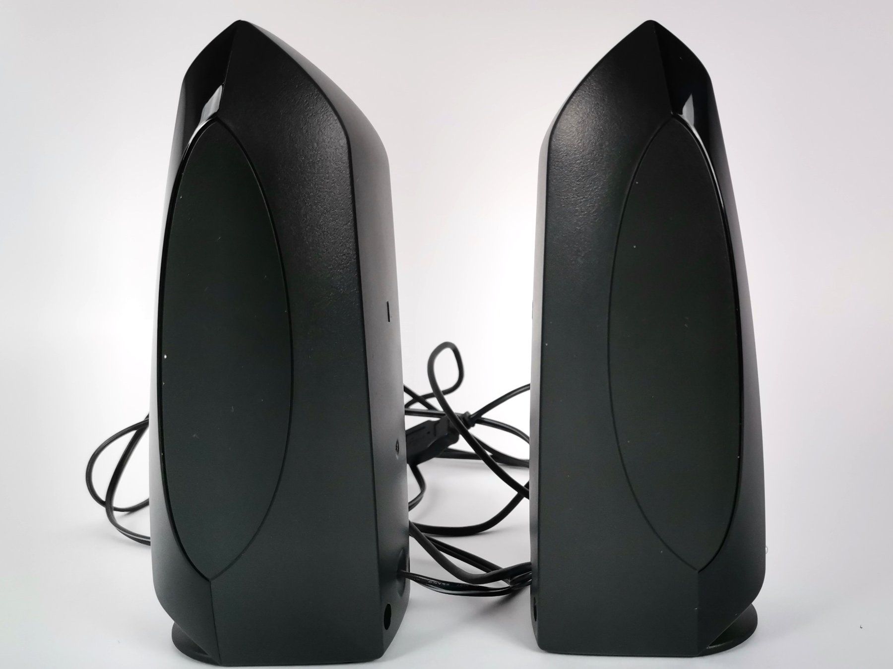 Logitech Casse acustiche: LOGITECH S150 Stereo Lautsprecher schwarz – Usato da Schaffhausen venduto da Restwert_SH 1