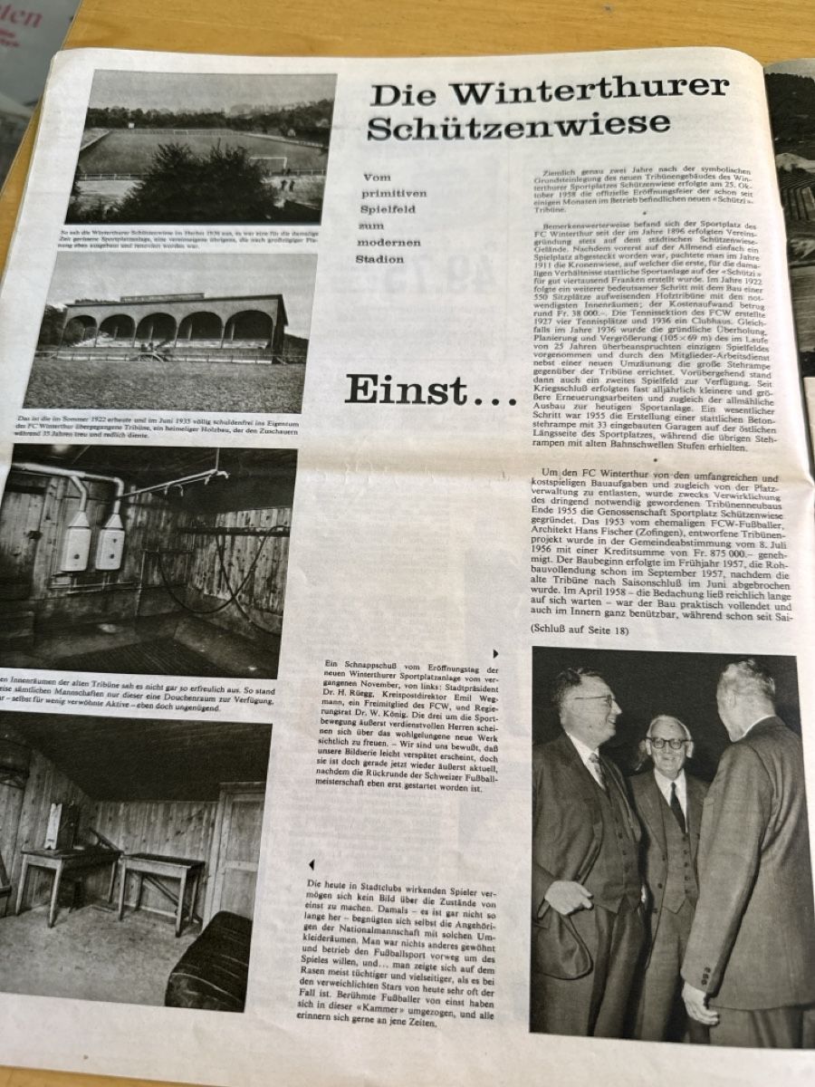 Revues & Magazines: TIP Sportmagazin 1959 – D'occasion à berikon par Andy44 3