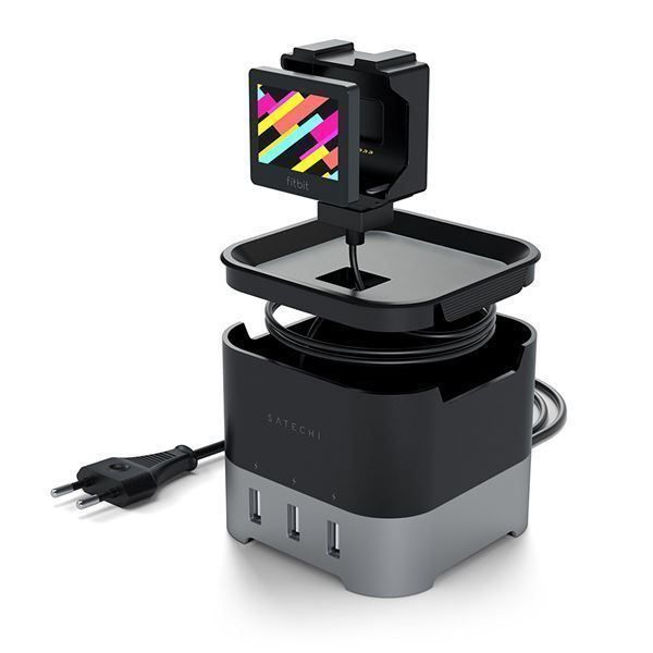 Accessori per Smartwatch: Satechi Support Charge apple watch iphon – Nuovo e nell'imballaggio originale da Morges venduto da DigiAC 1