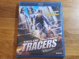 Tracers (2015) Bluray