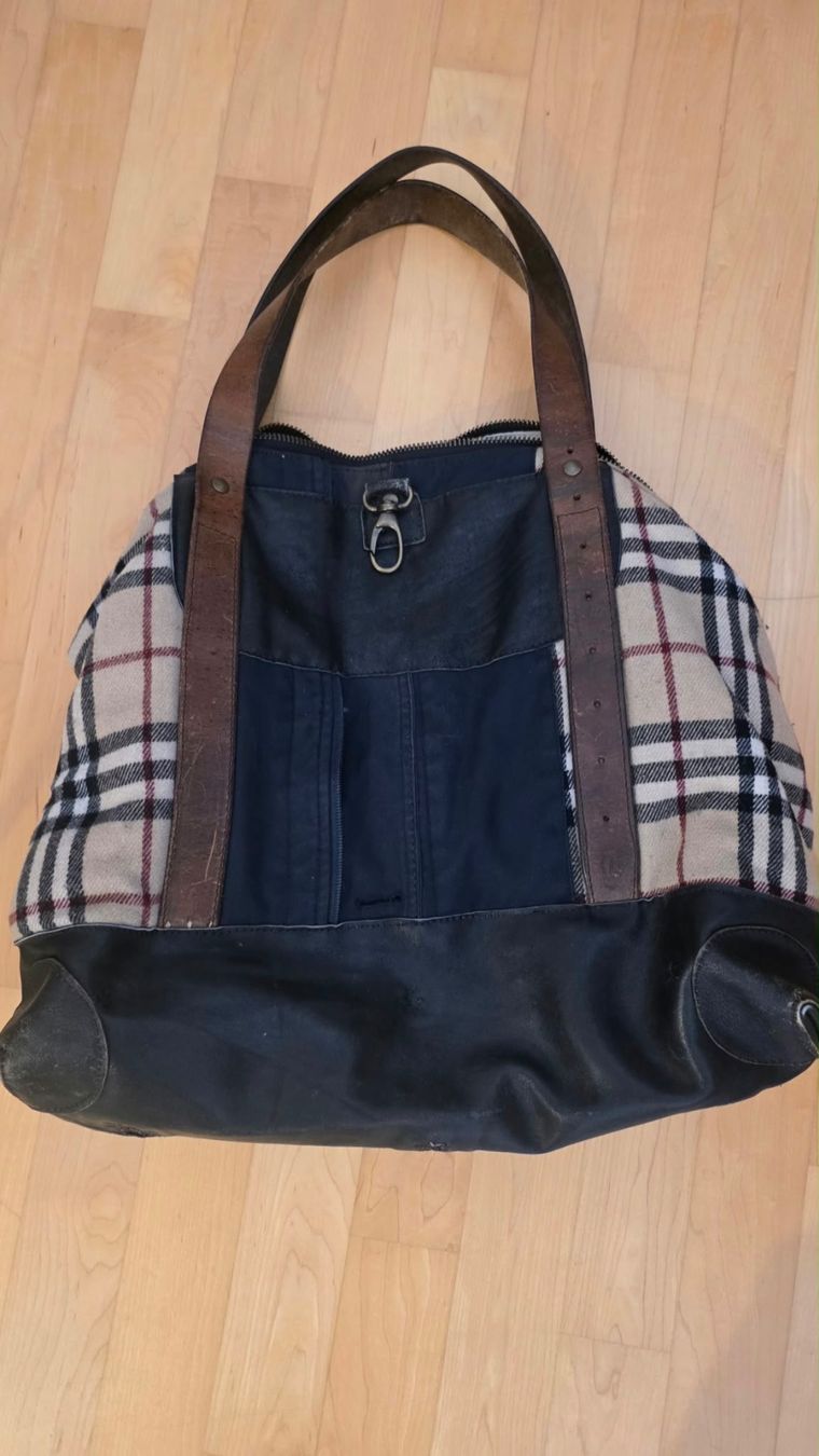 Burberry Taschen für Damen: Burberry weekender – Gebraucht aus Bern von Maximusibussi 3