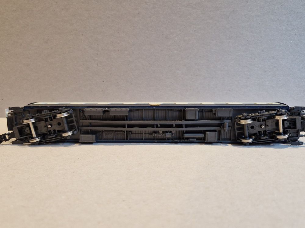 RIVAROSSI 2679 ÉCHELLE Ho Voiture Pullman De La Ligne Chicago & Alton EUR 22,25 - PicClick FR