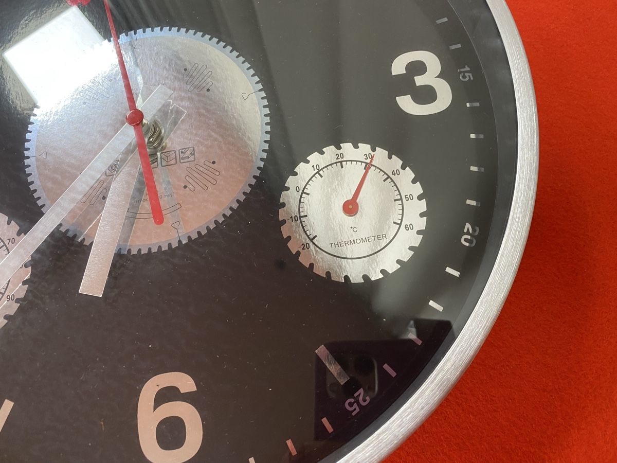 Orologi: Wanduhr von Würth  – Usato da Hägglingen venduto da Karin0802 2