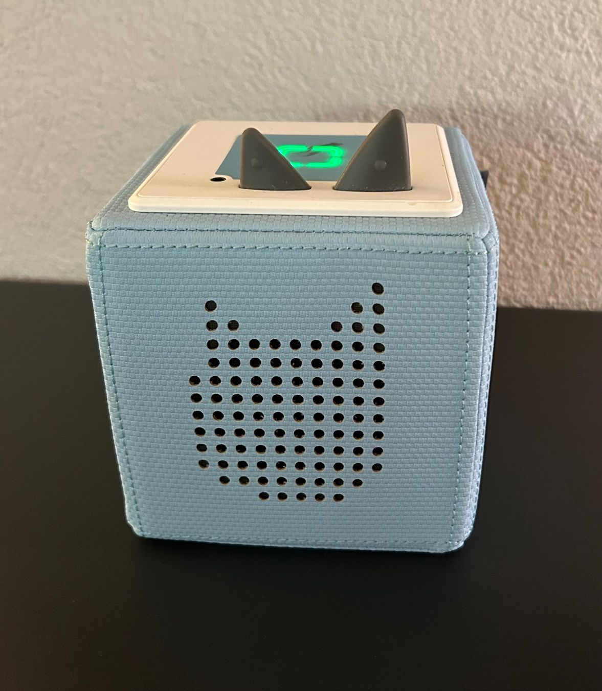 Audiolibri: Tonie-Box 1 hellblau – Usato da Bättwil venduto da sth_2vgx 1