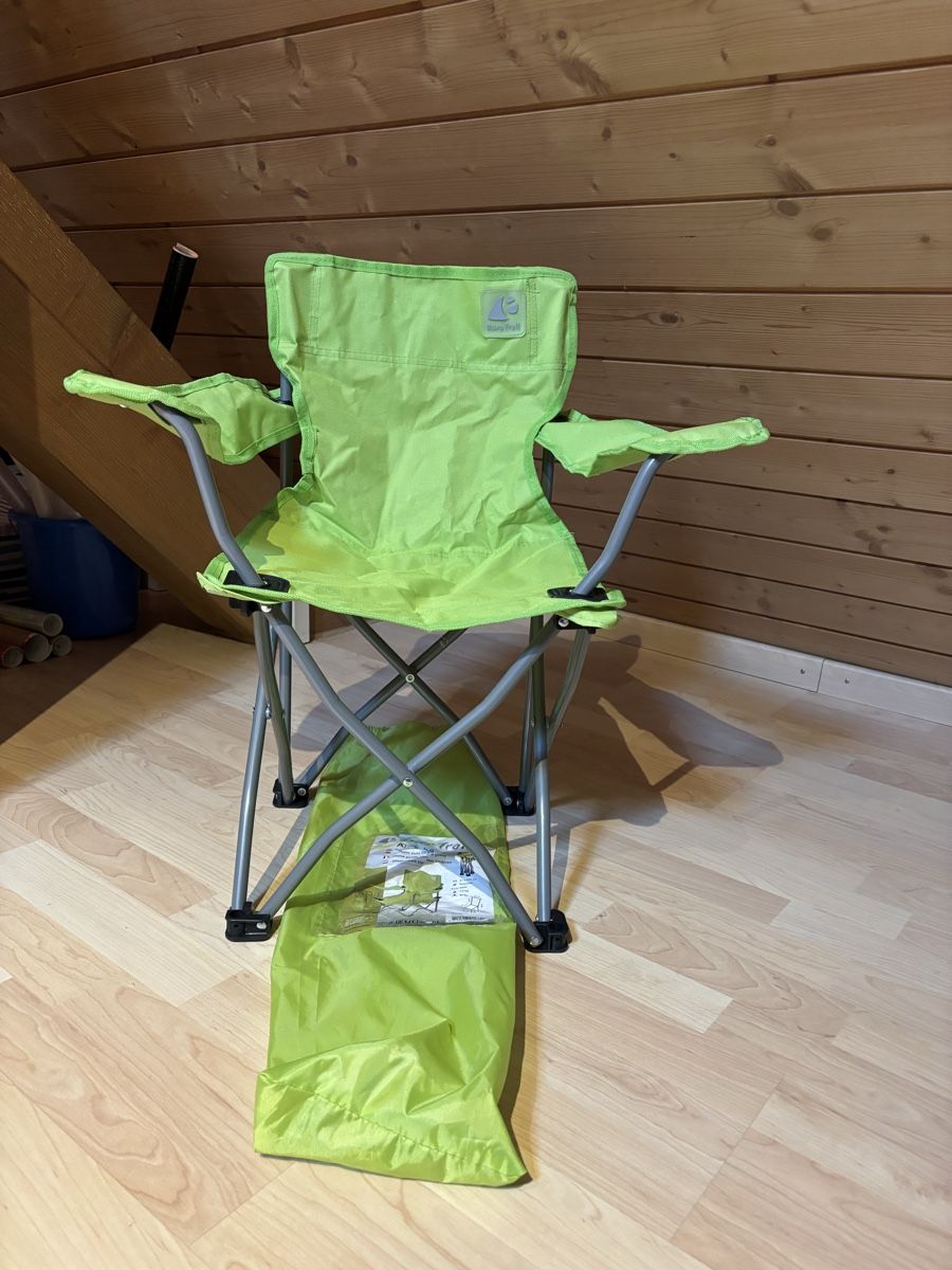 Sedie: Kinder Campingstuhl – Usato da Schneisingen venduto da Kelita23