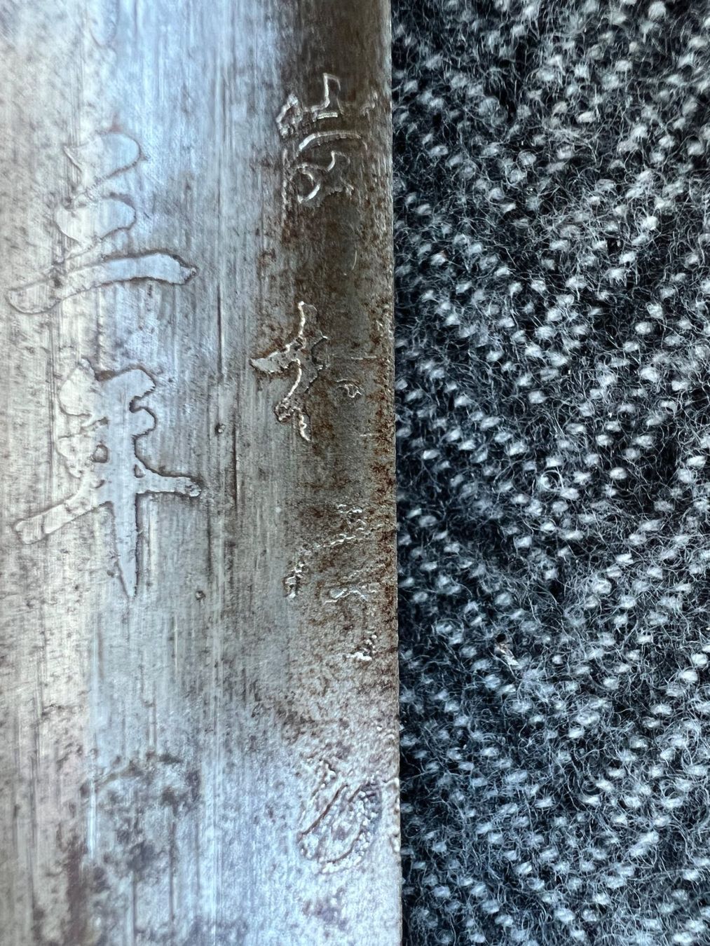 Altre raccolte & rarità: Säbel im japanischen Stil – Usato da Nidau venduto da ym_fevrier 4