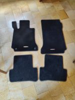 Fussmatten Mercedes-Benz A2046802748 4-teilig C-Klasse, W204