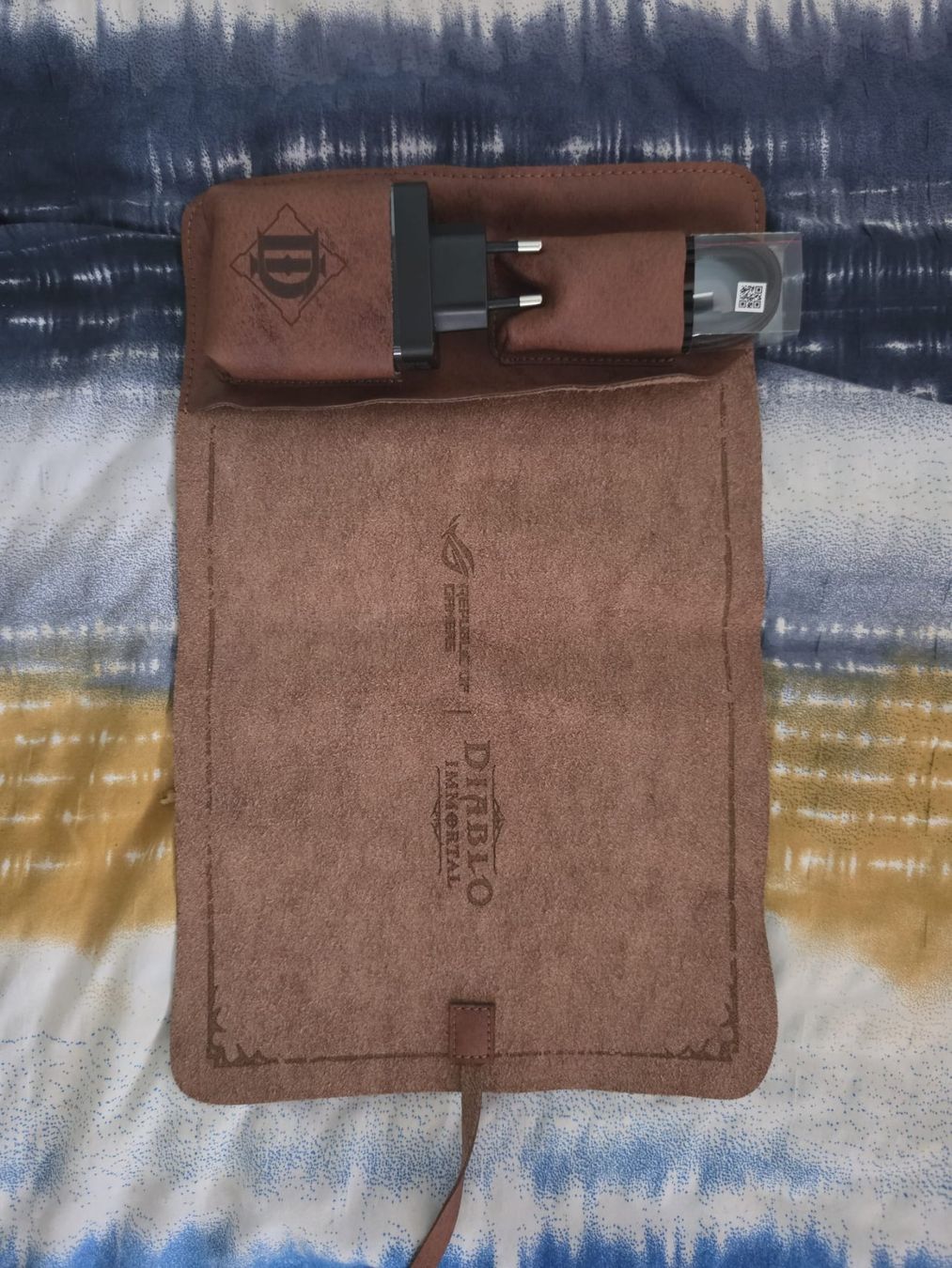 Giochi: Asus x Diablo Charger!!! Limited edition!!!! – Nuovo e nell'imballaggio originale da Genestrerio venduto da AM_98 1