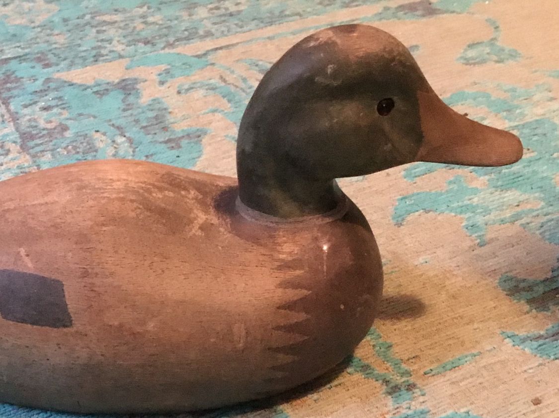 Statuette: Antike Lockente – Usato da Schlieren venduto da Jeajet 9