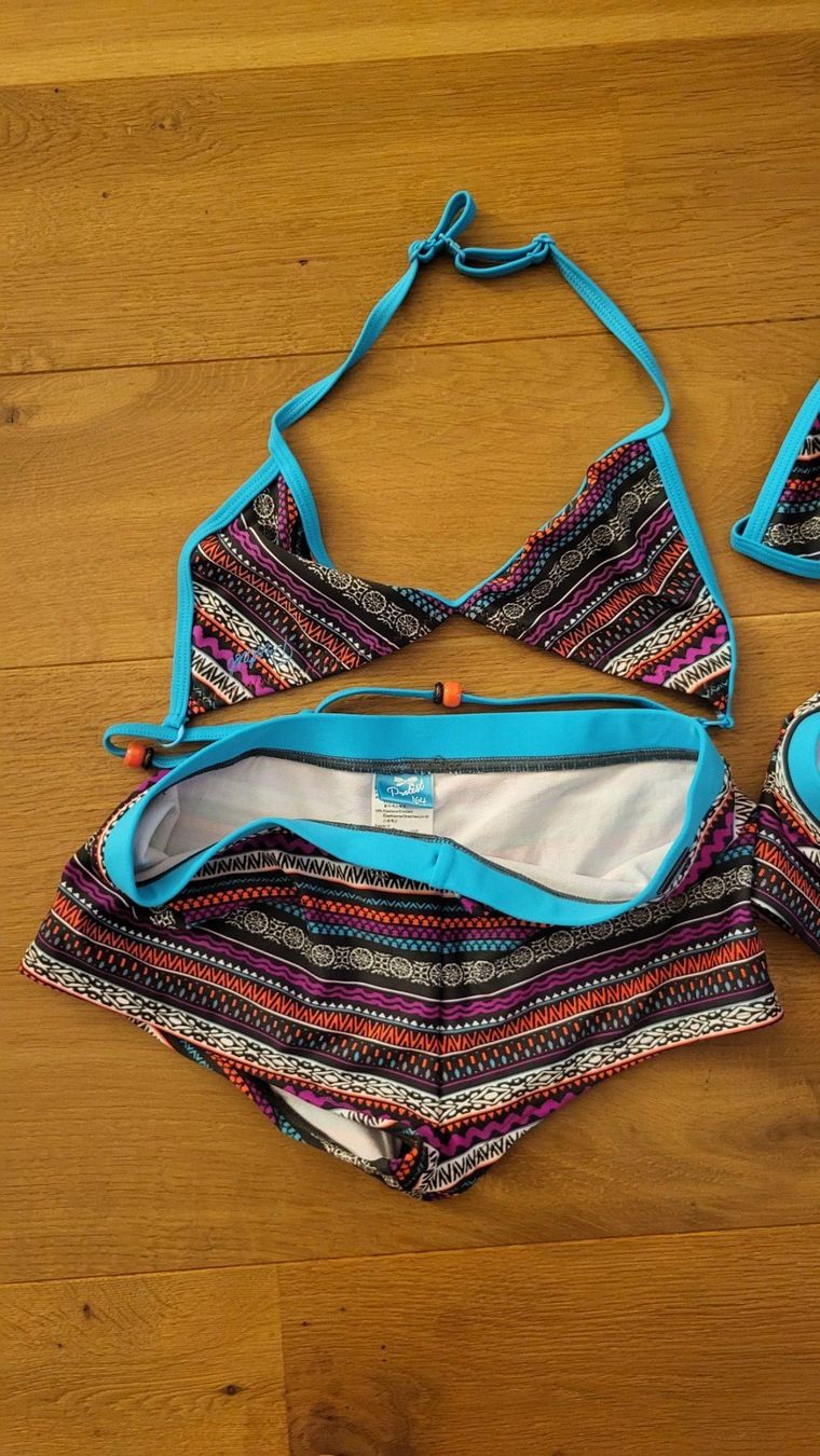 Costumi da bagno & Bikini: Bikini 164 protest (2 von 2) – Usato da Zürich venduto da Sibetti