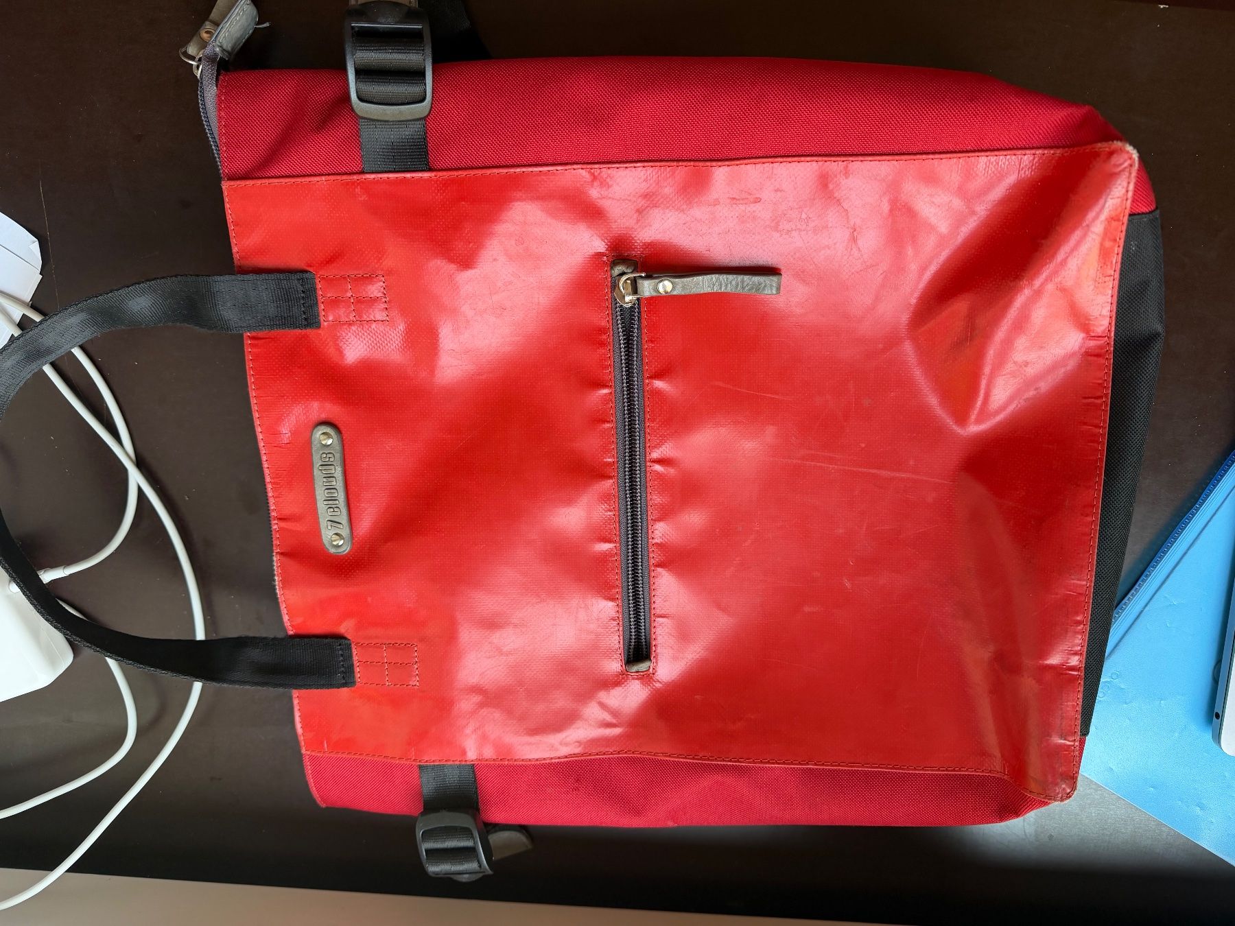 Zaini: 7CLOUDS Mendo 7.4 Rucksack Shopper – Usato da caslano venduto da luibeltra80 4