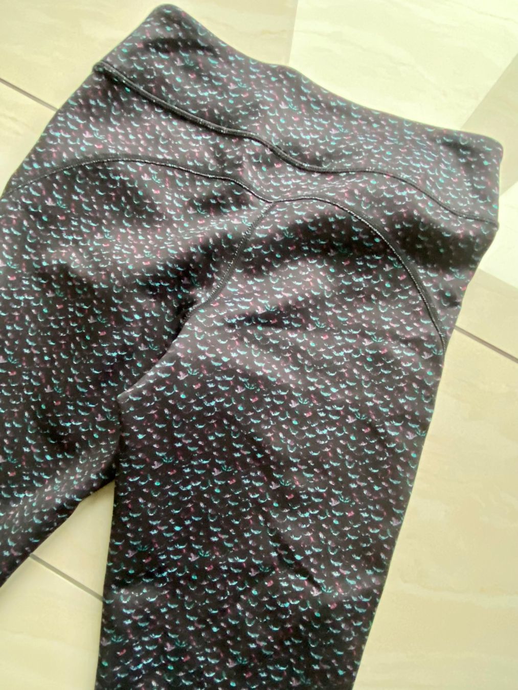 Leggings: Fitness-Tight,  4 Stk. 36/38 – Gebraucht aus Eiken von jessycat01 3